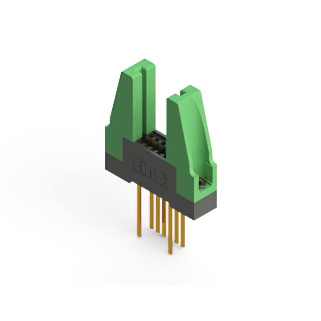 395-012-544-288 EDAC Inc.  Edgeboard Connectors